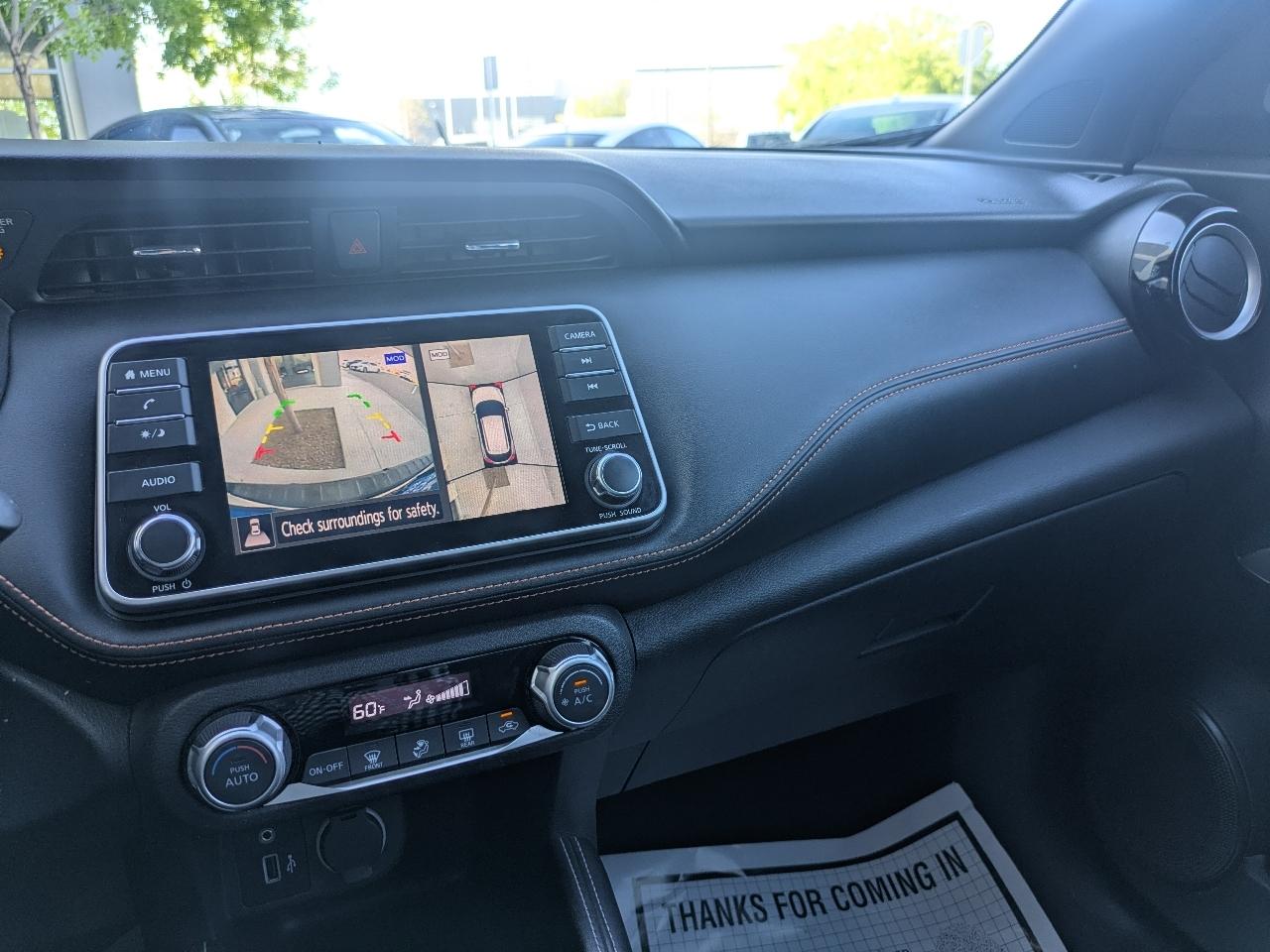 Nissan Kicks SR 2020