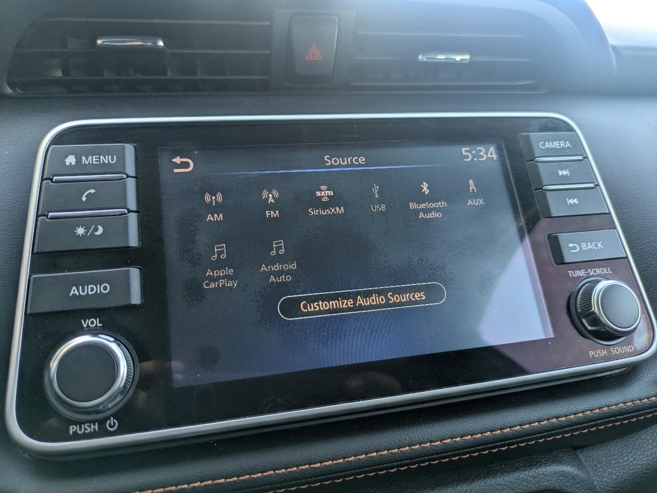 Nissan Kicks SR 2020