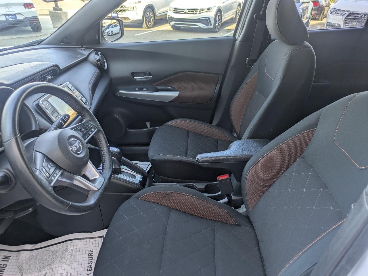 Nissan Kicks SR 2020