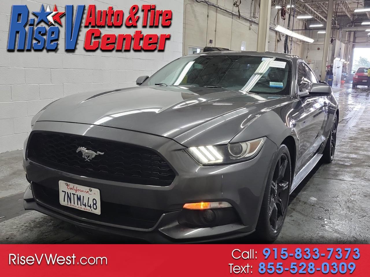 Ford Mustang V6 Coupe 2016