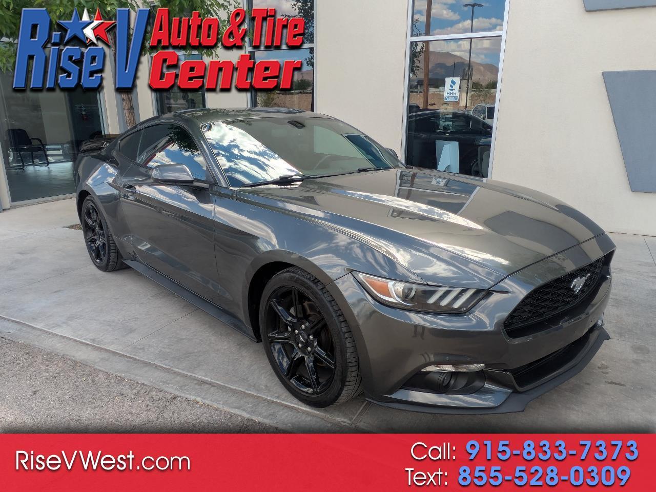 Ford Mustang V6 Coupe 2016