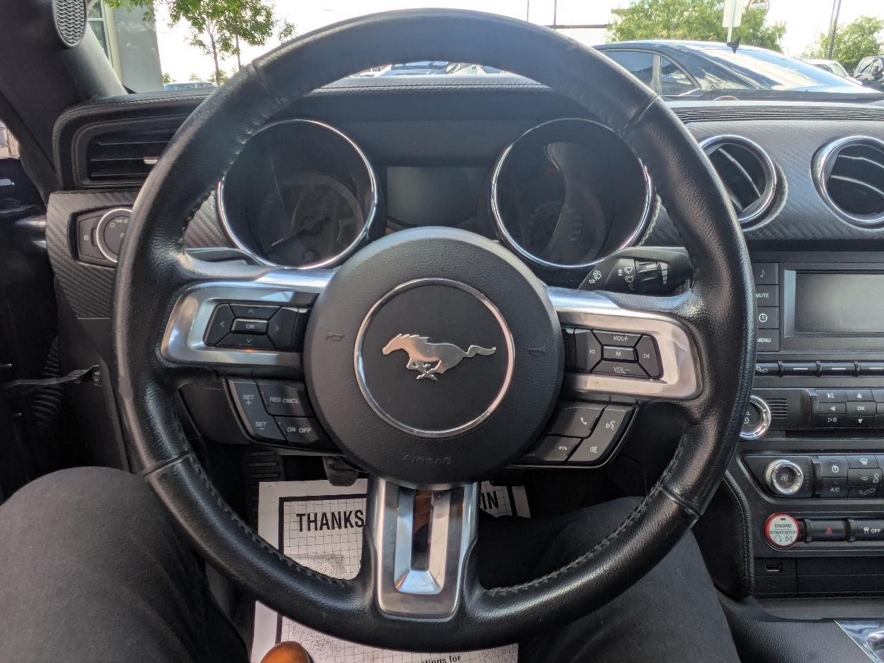 Ford Mustang V6 Coupe 2016