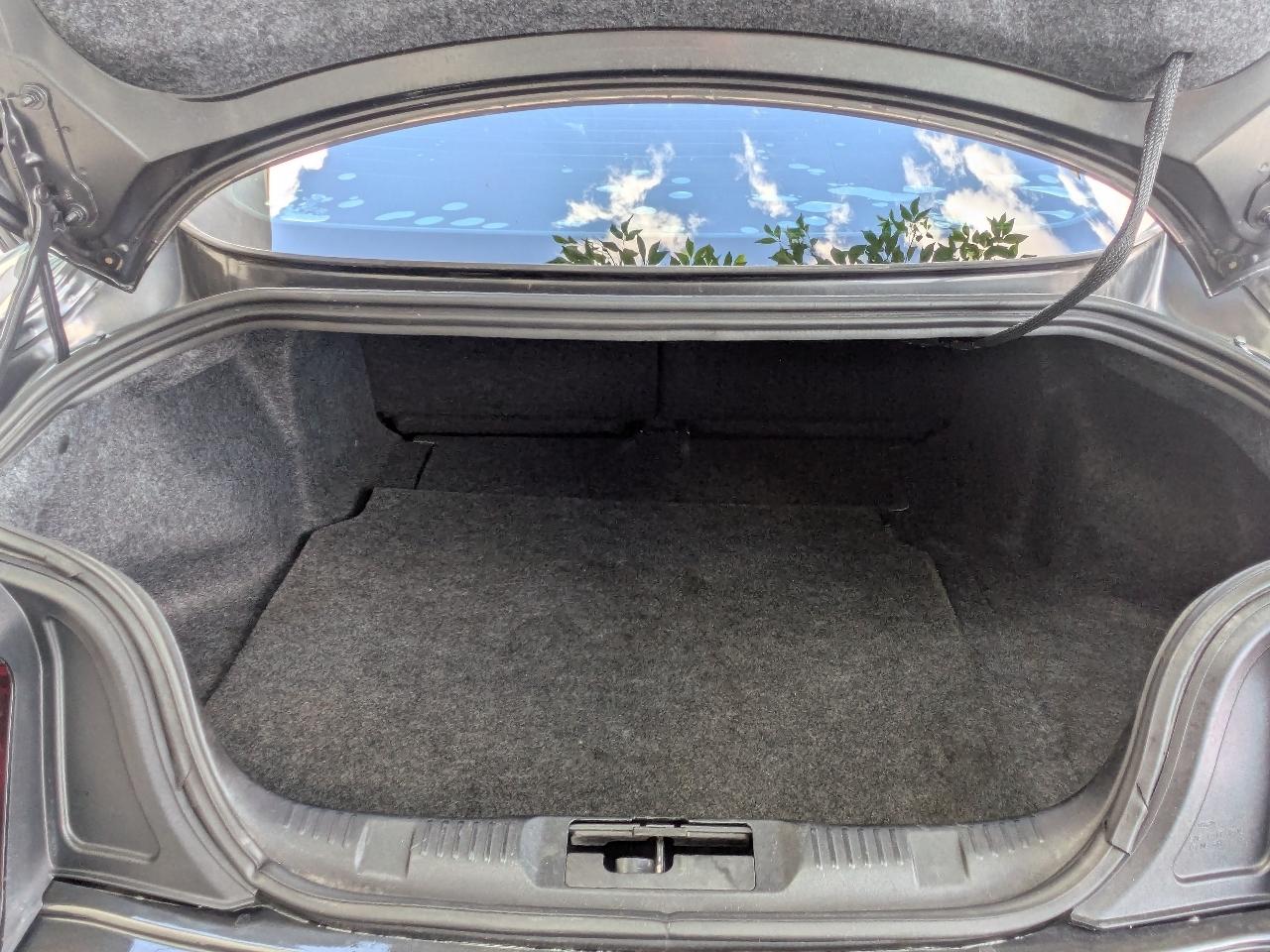 Ford Mustang V6 Coupe 2016