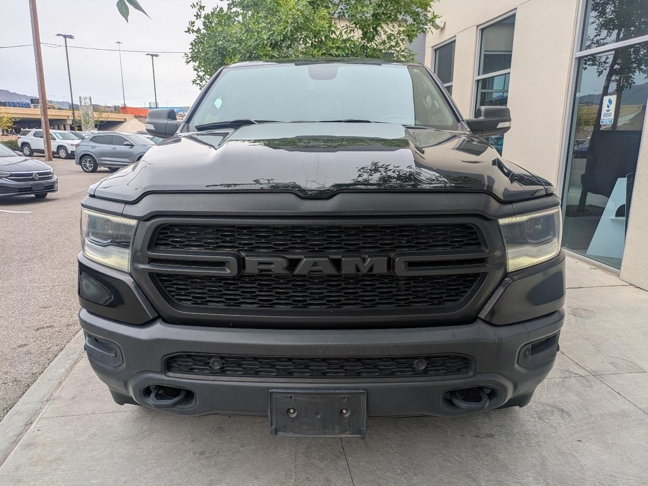 RAM 1500 Big Horn Crew Cab SWB 4WD 2020
