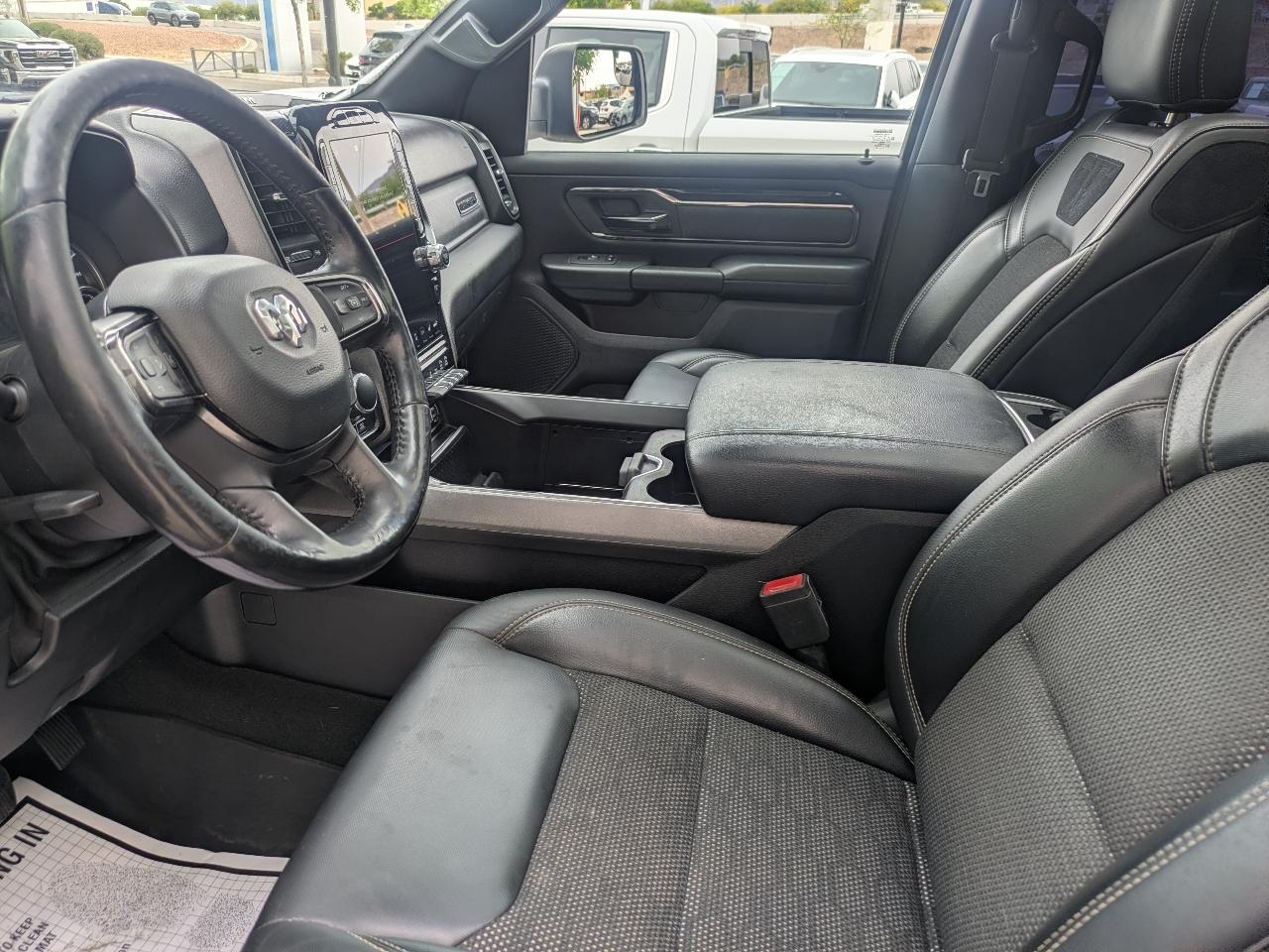 RAM 1500 Big Horn Crew Cab SWB 4WD 2020