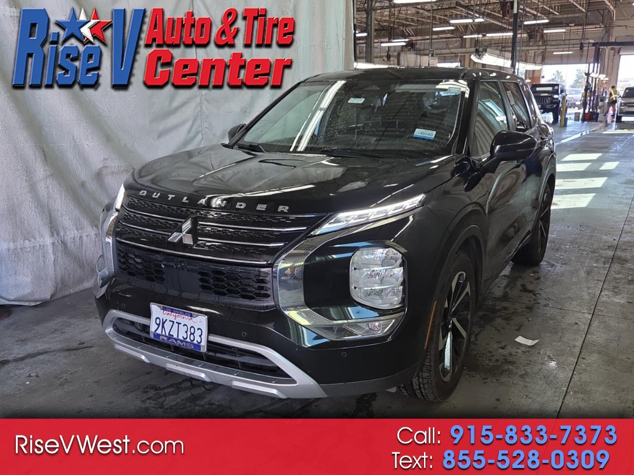 2024 Mitsubishi Outlander SE 2WD