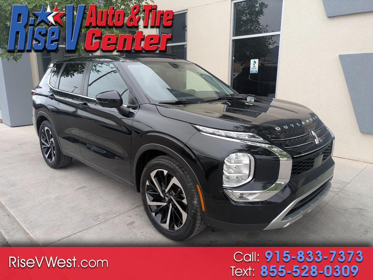 2024 Mitsubishi Outlander SE 2WD