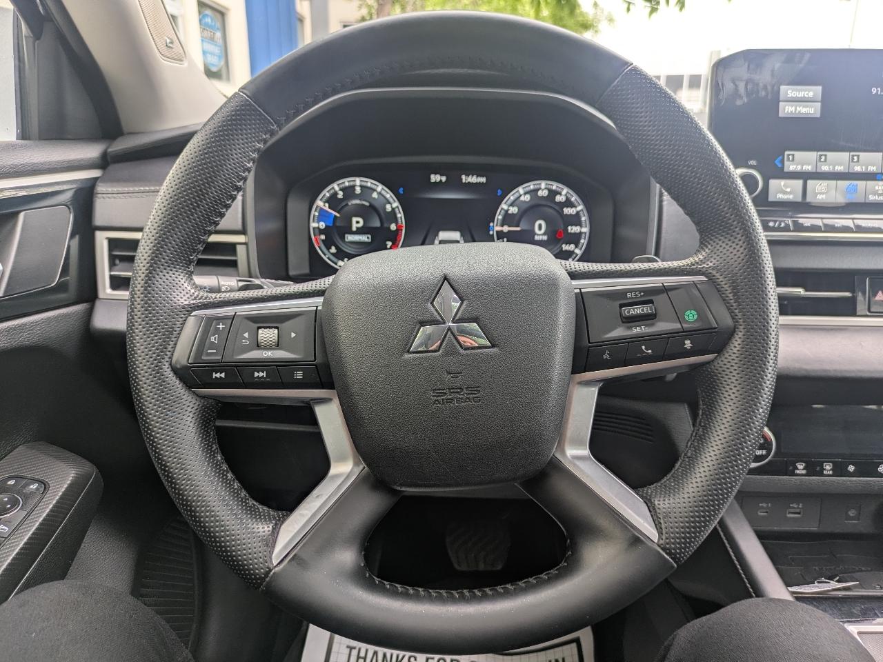 Mitsubishi Outlander SE 2WD 2024