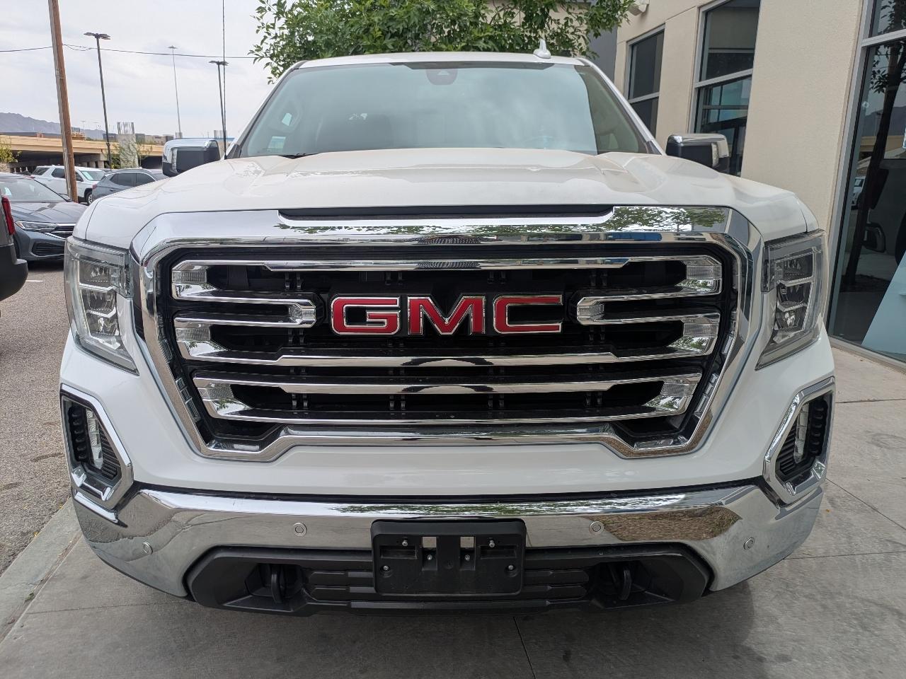 GMC Sierra 1500 SLT Crew Cab Short Box 2WD 2020