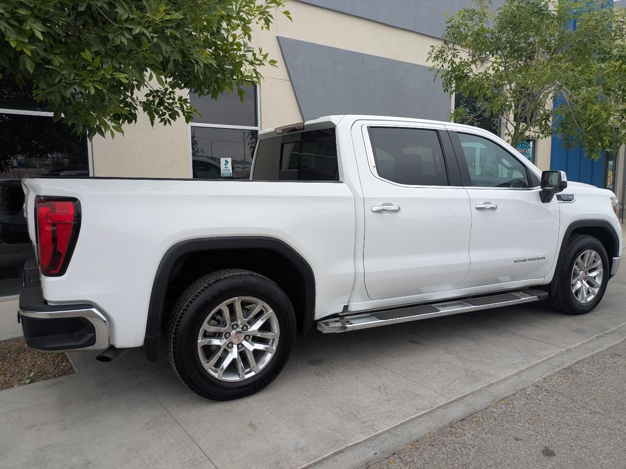 GMC Sierra 1500 SLT Crew Cab Short Box 2WD 2020
