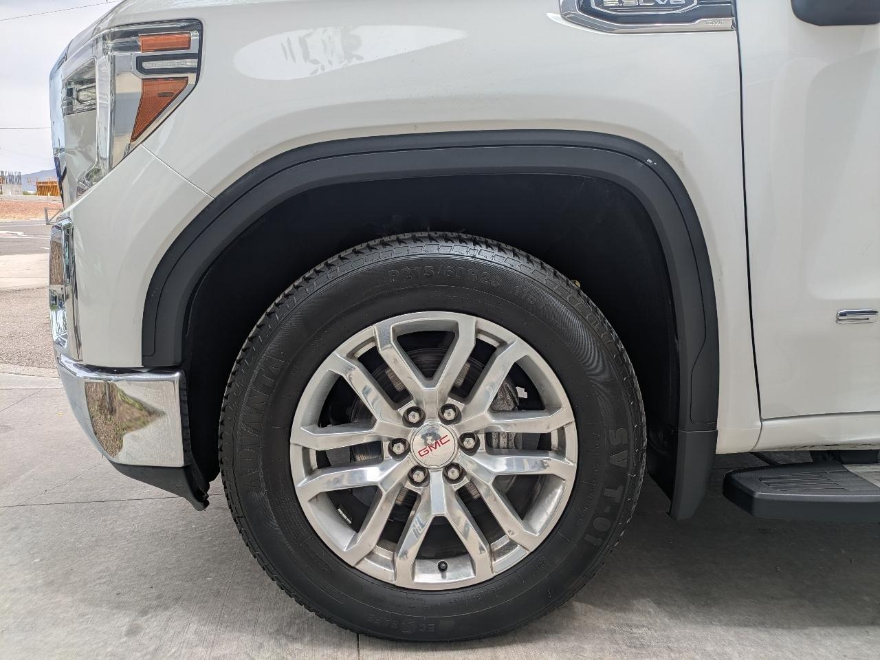 GMC Sierra 1500 SLT Crew Cab Short Box 2WD 2020