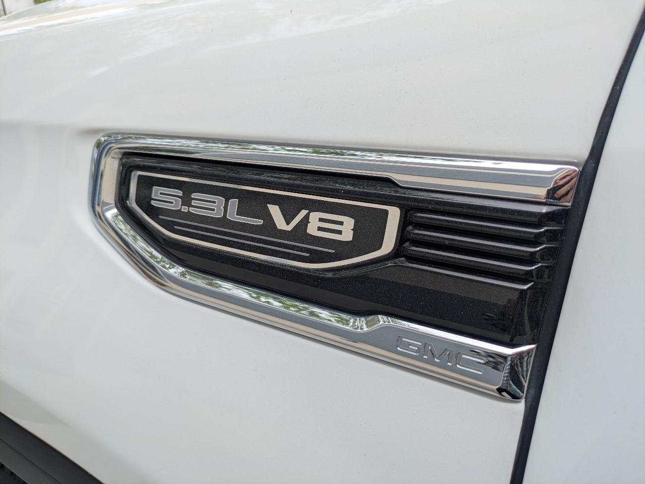 GMC Sierra 1500 SLT Crew Cab Short Box 2WD 2020