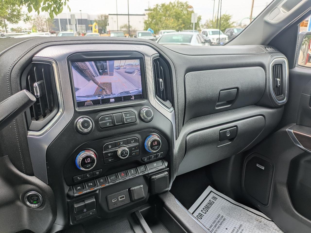 GMC Sierra 1500 SLT Crew Cab Short Box 2WD 2020