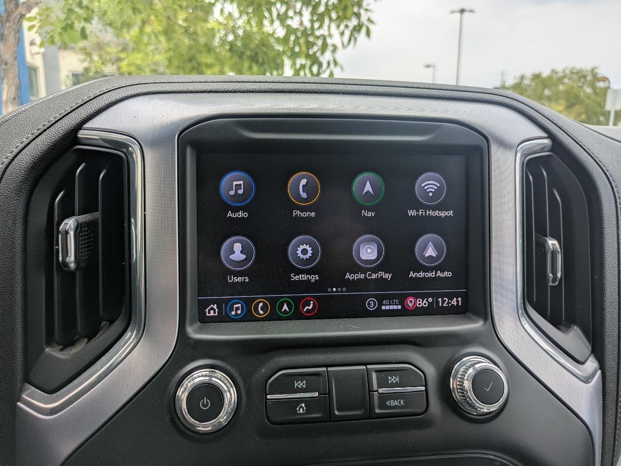 GMC Sierra 1500 SLT Crew Cab Short Box 2WD 2020