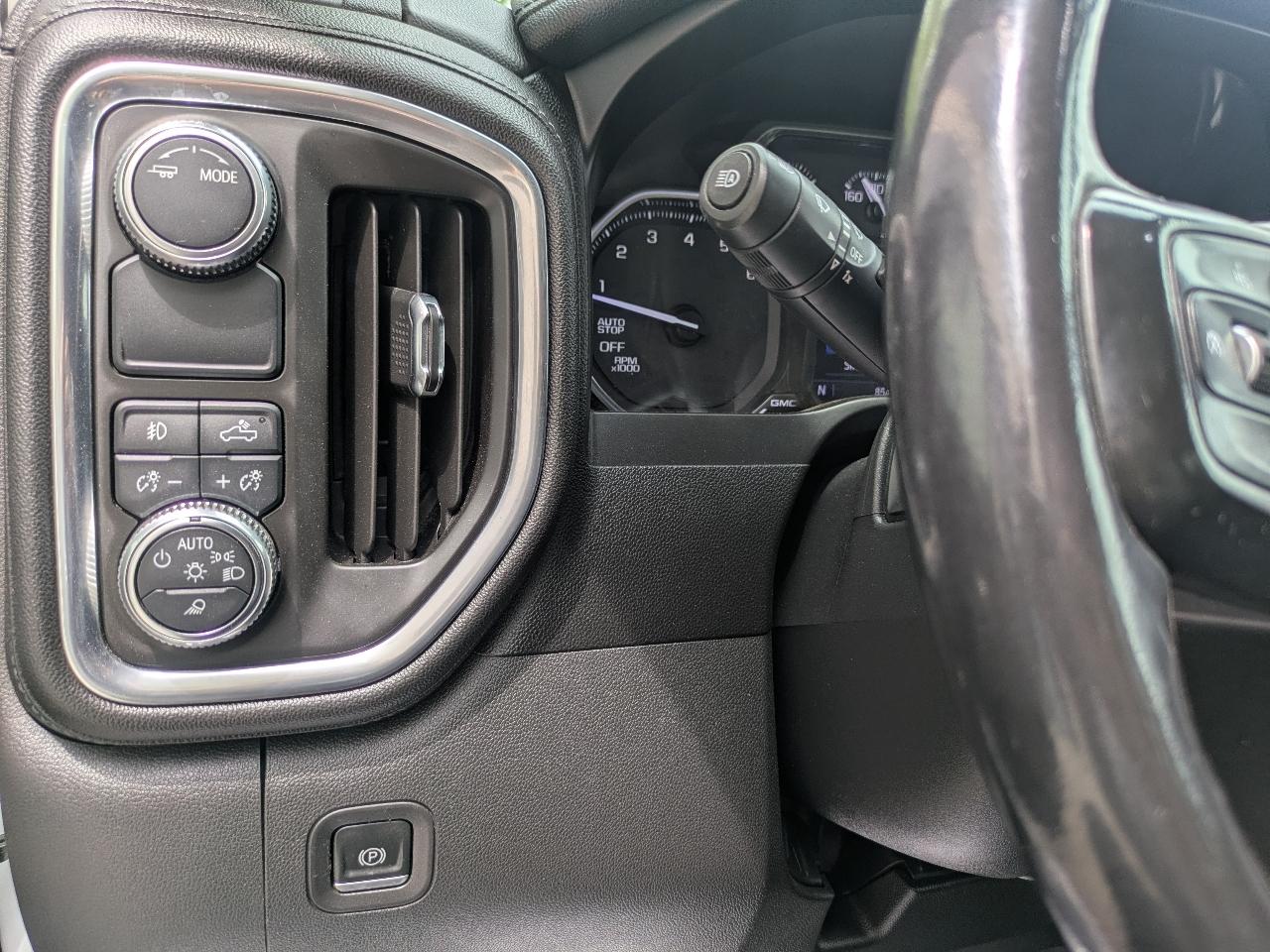 GMC Sierra 1500 SLT Crew Cab Short Box 2WD 2020