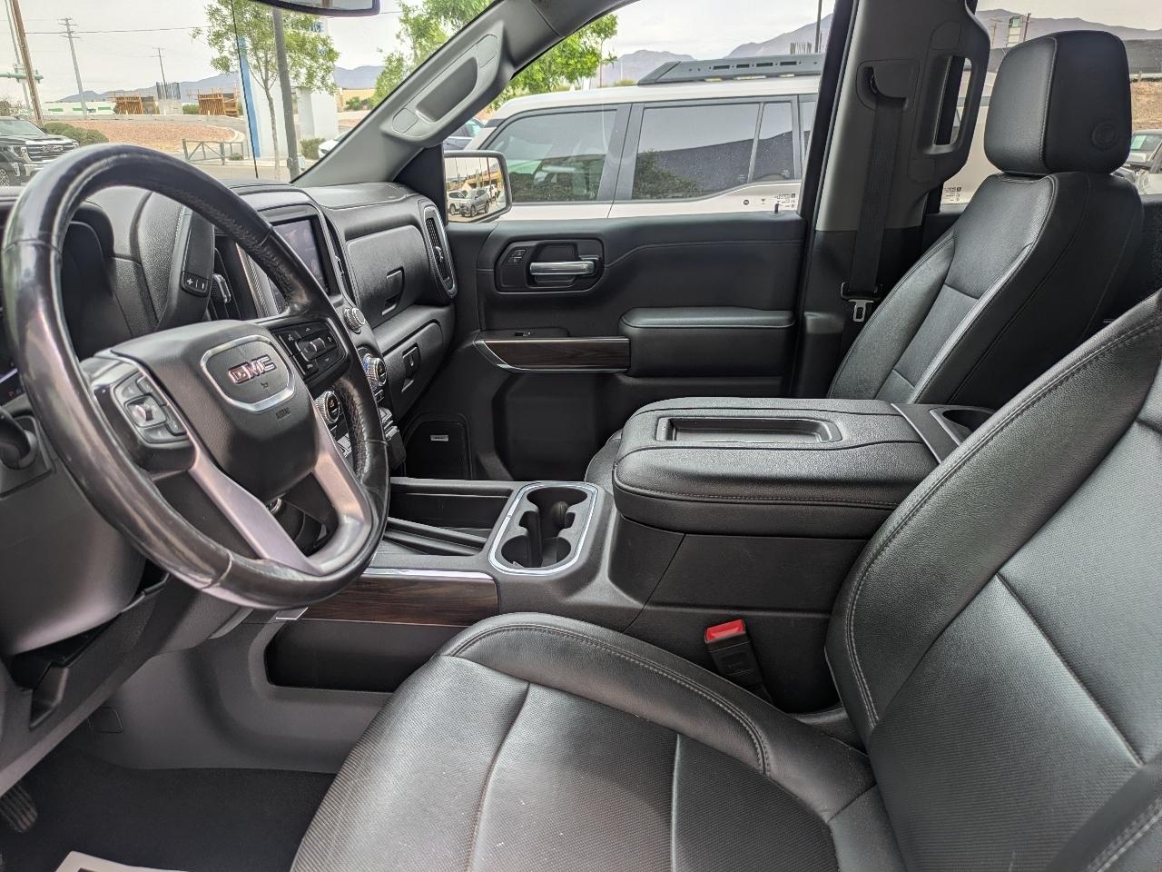 GMC Sierra 1500 SLT Crew Cab Short Box 2WD 2020