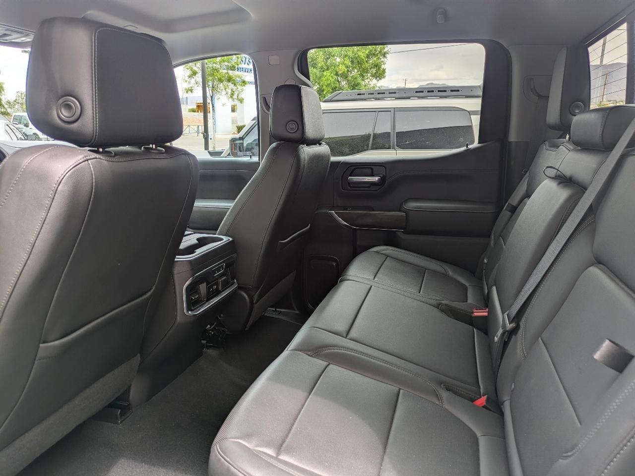 GMC Sierra 1500 SLT Crew Cab Short Box 2WD 2020