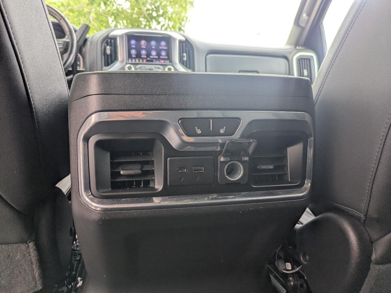 GMC Sierra 1500 SLT Crew Cab Short Box 2WD 2020