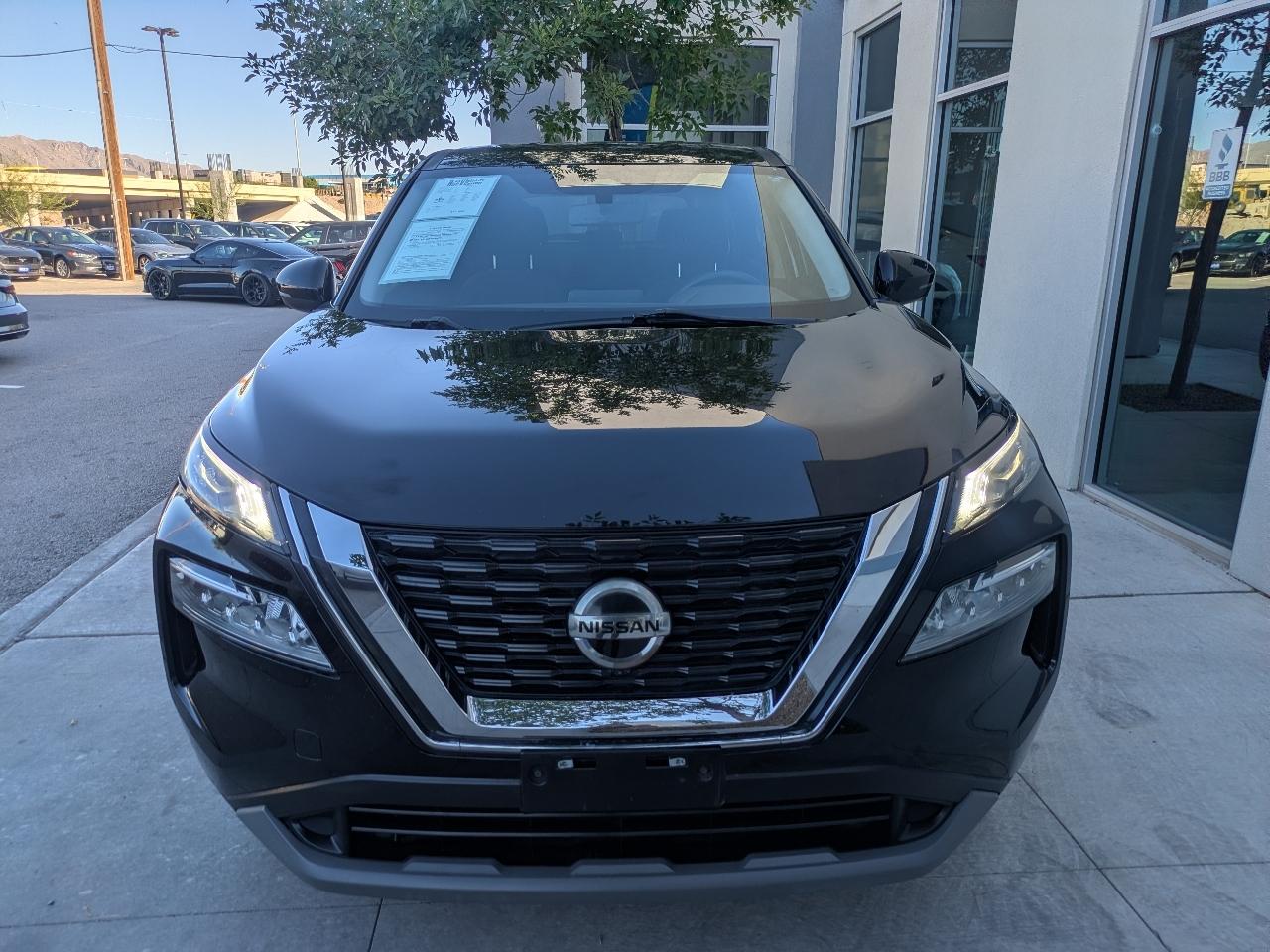 Nissan Rogue SV 2021