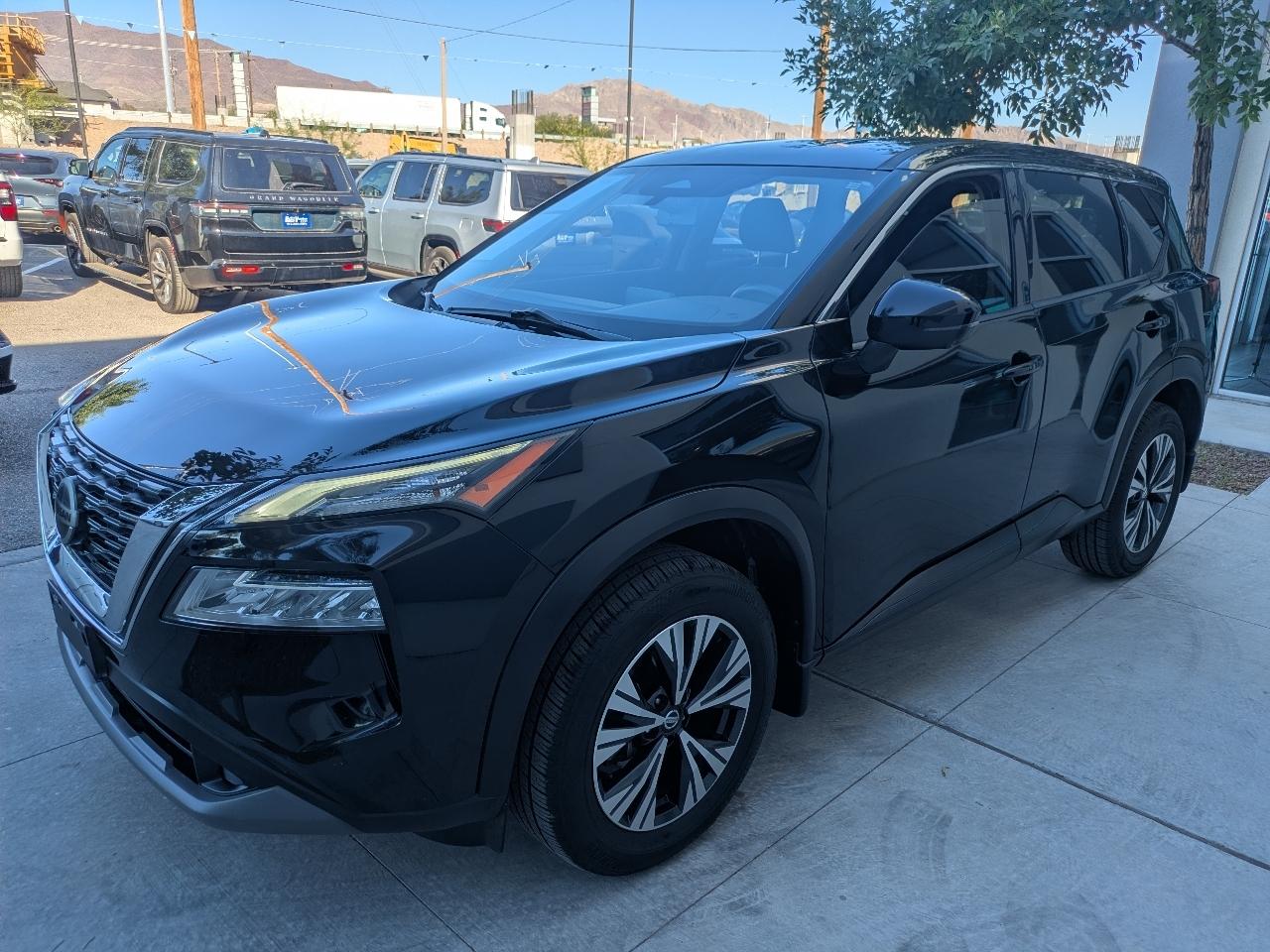 Nissan Rogue SV 2021