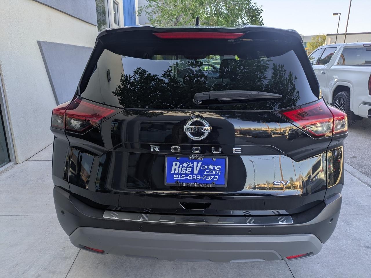 Nissan Rogue SV 2021