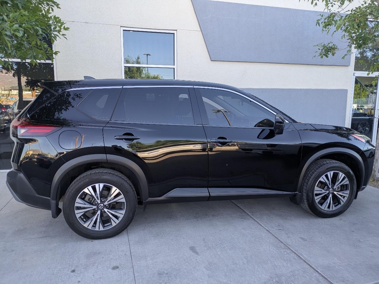 Nissan Rogue SV 2021