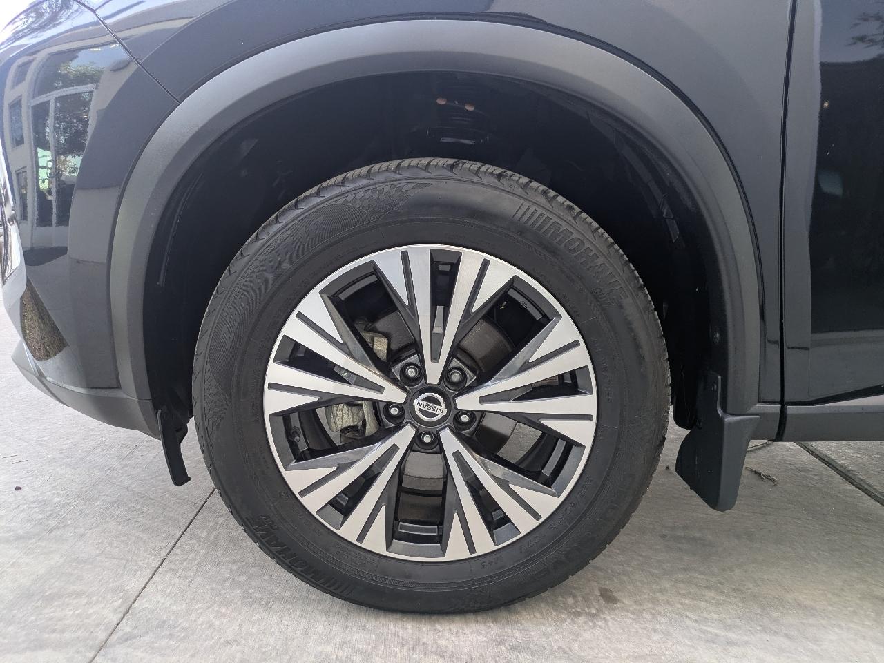 Nissan Rogue SV 2021