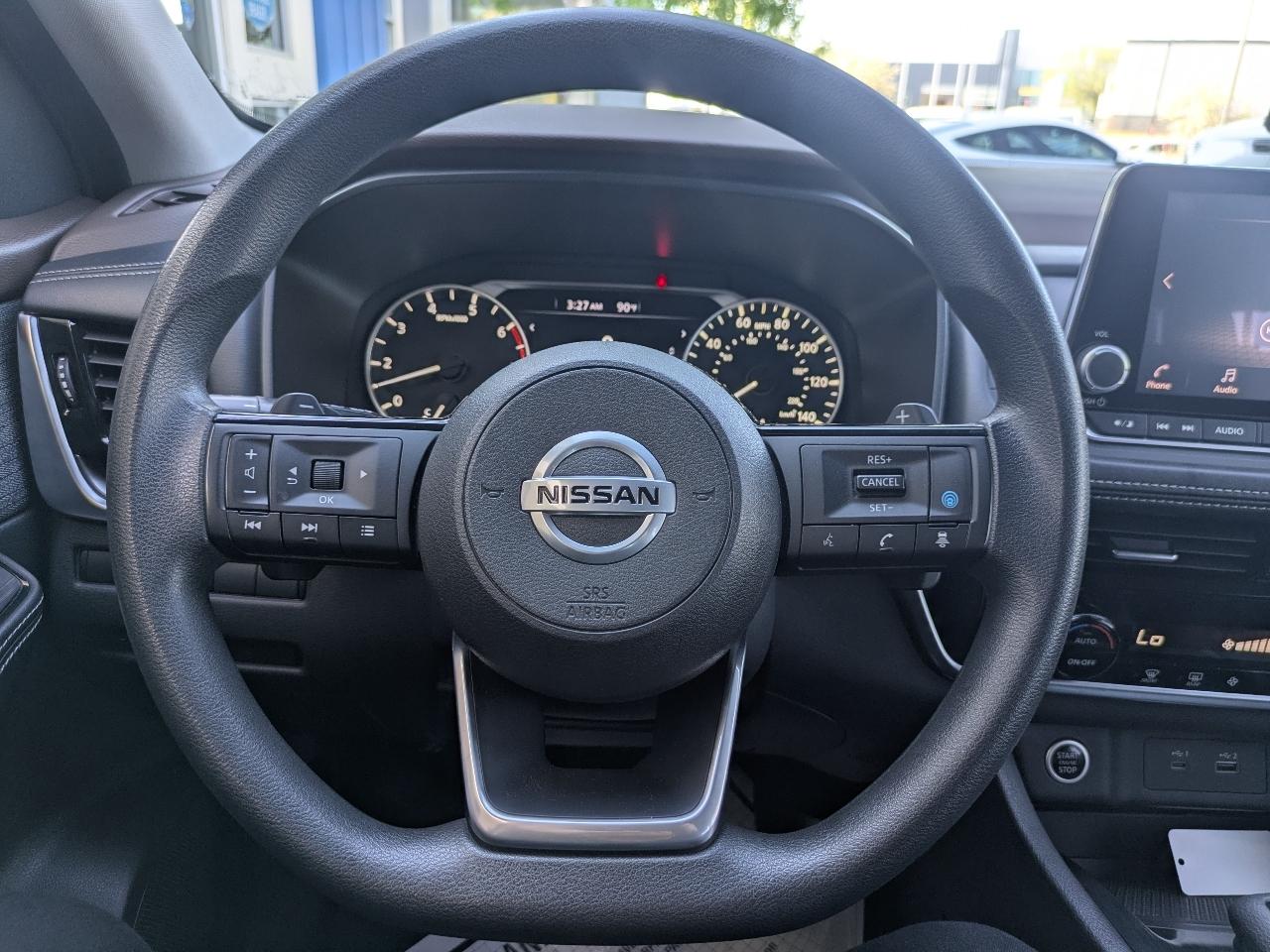 Nissan Rogue SV 2021
