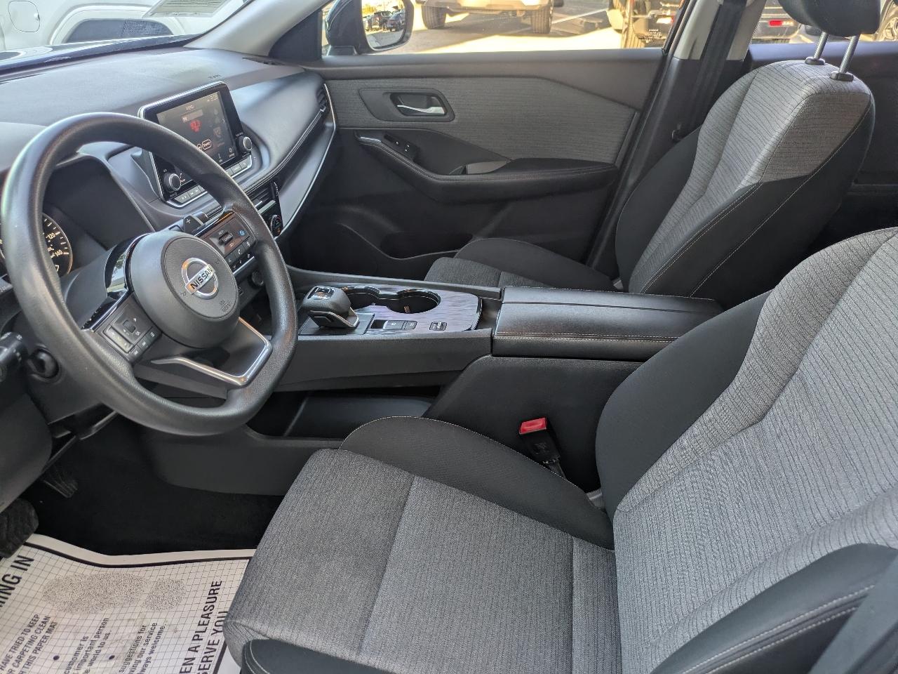 Nissan Rogue SV 2021