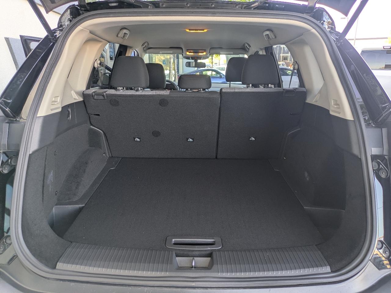 Nissan Rogue SV 2021
