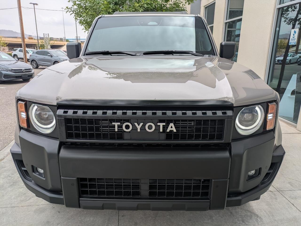 Toyota Land Cruiser  2025