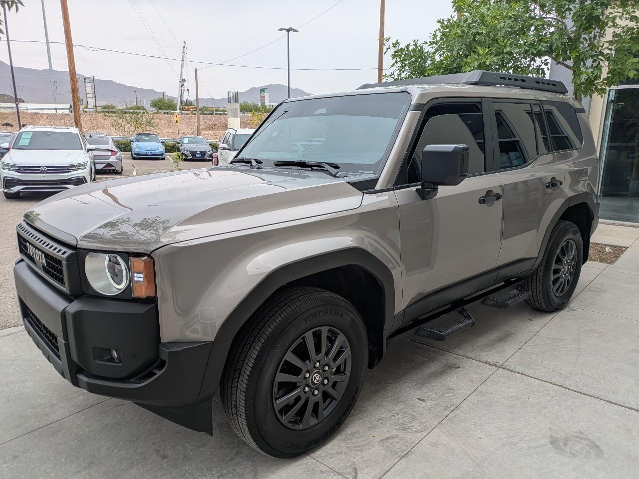 Toyota Land Cruiser  2025