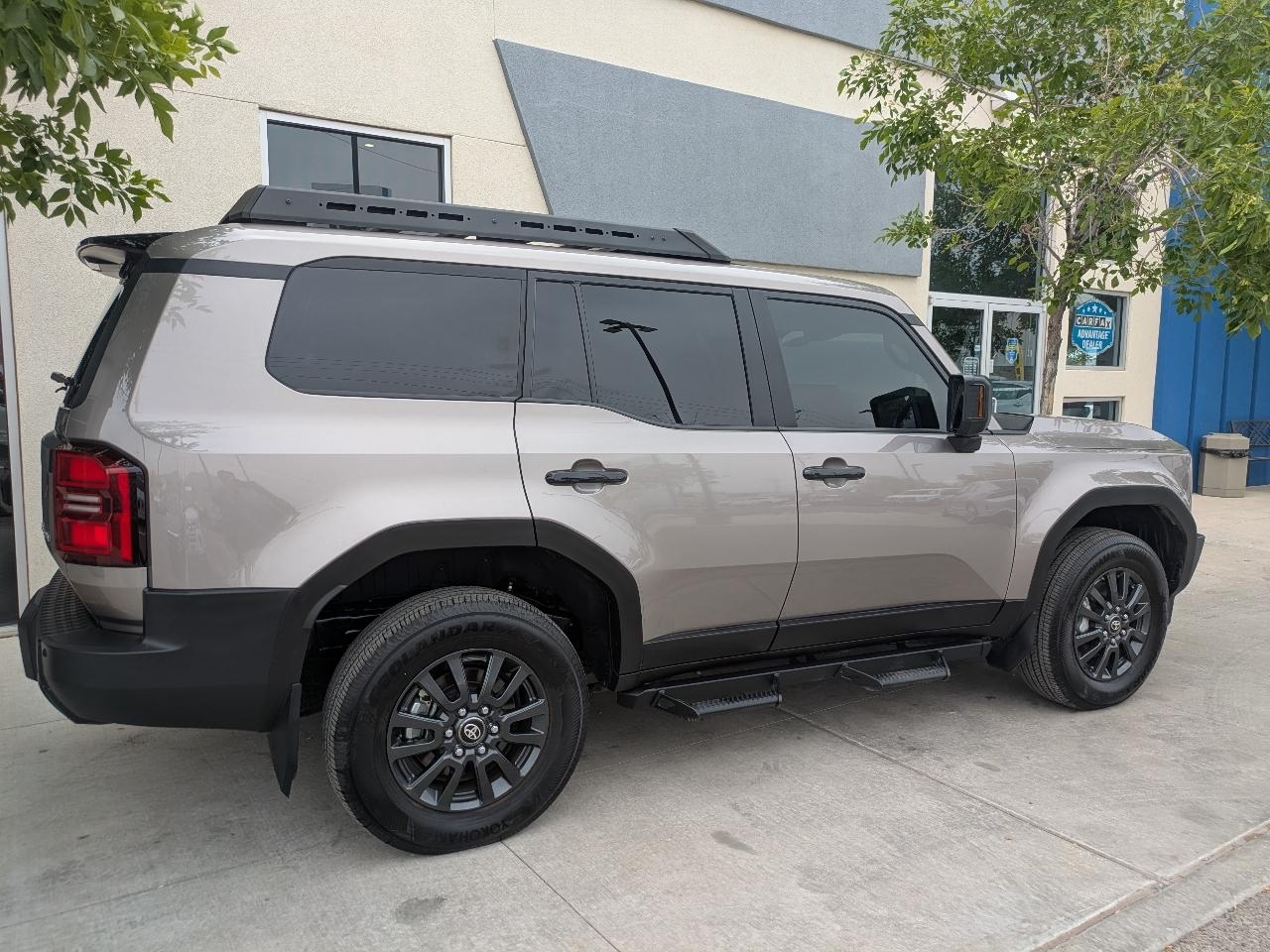 Toyota Land Cruiser  2025