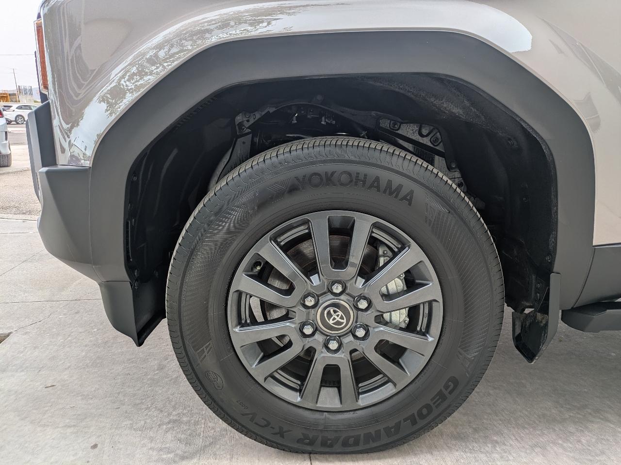 Toyota Land Cruiser  2025