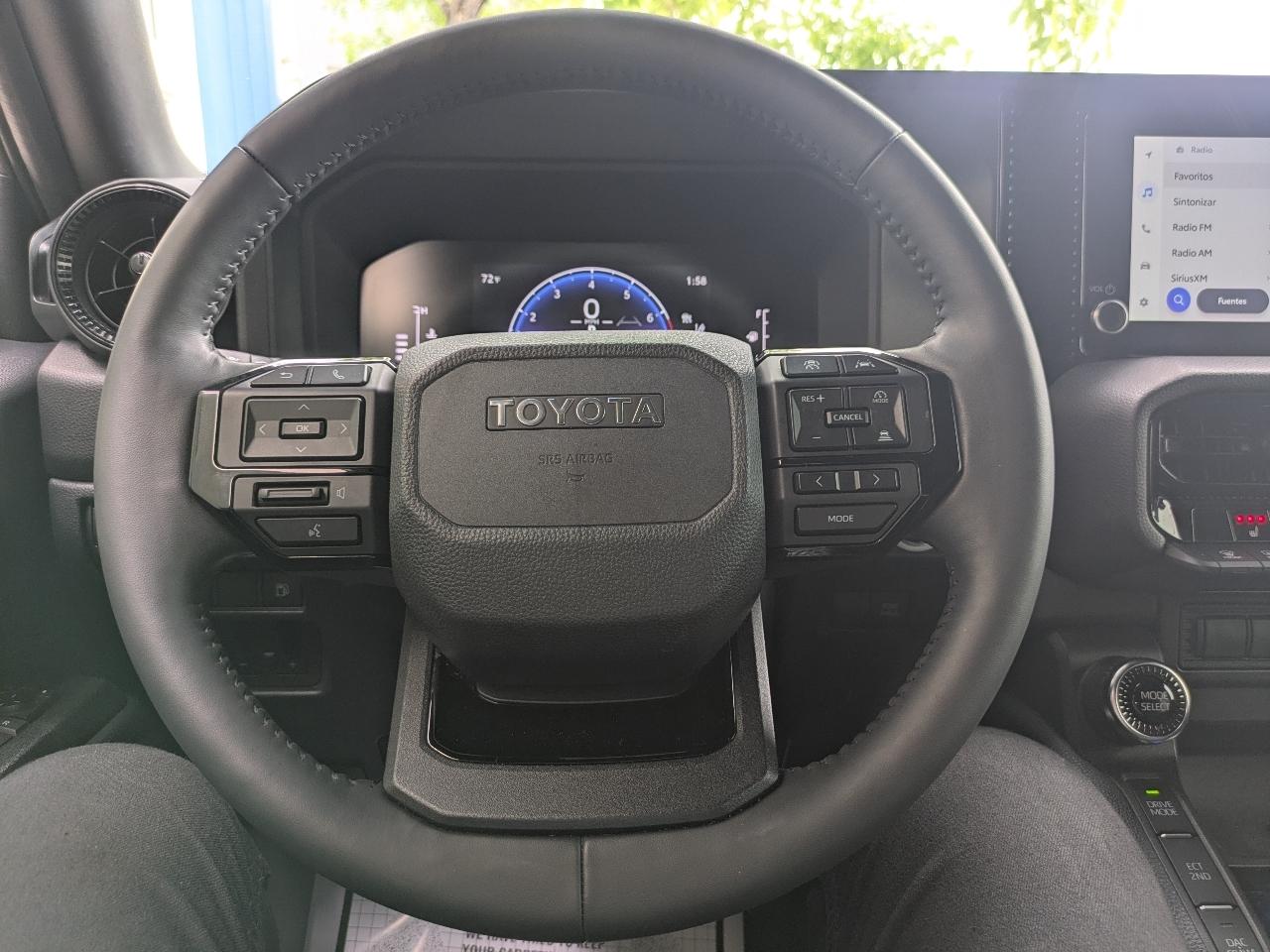 Toyota Land Cruiser  2025