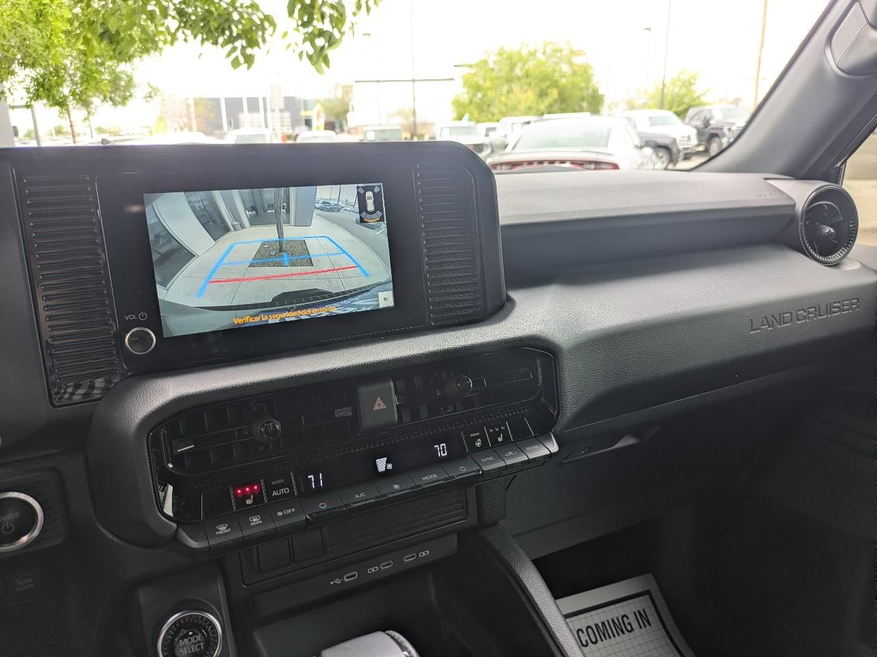 Toyota Land Cruiser  2025