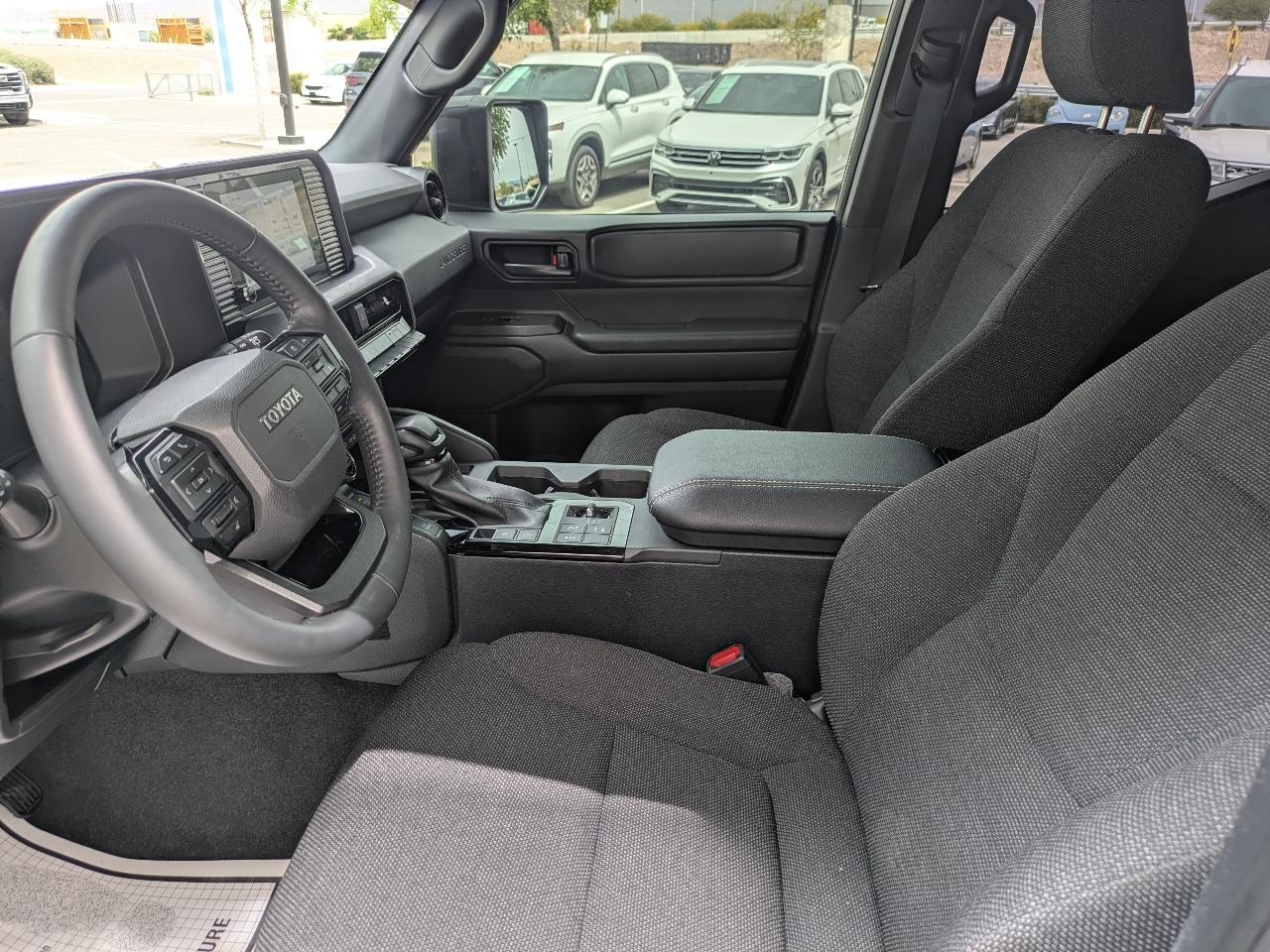 Toyota Land Cruiser  2025