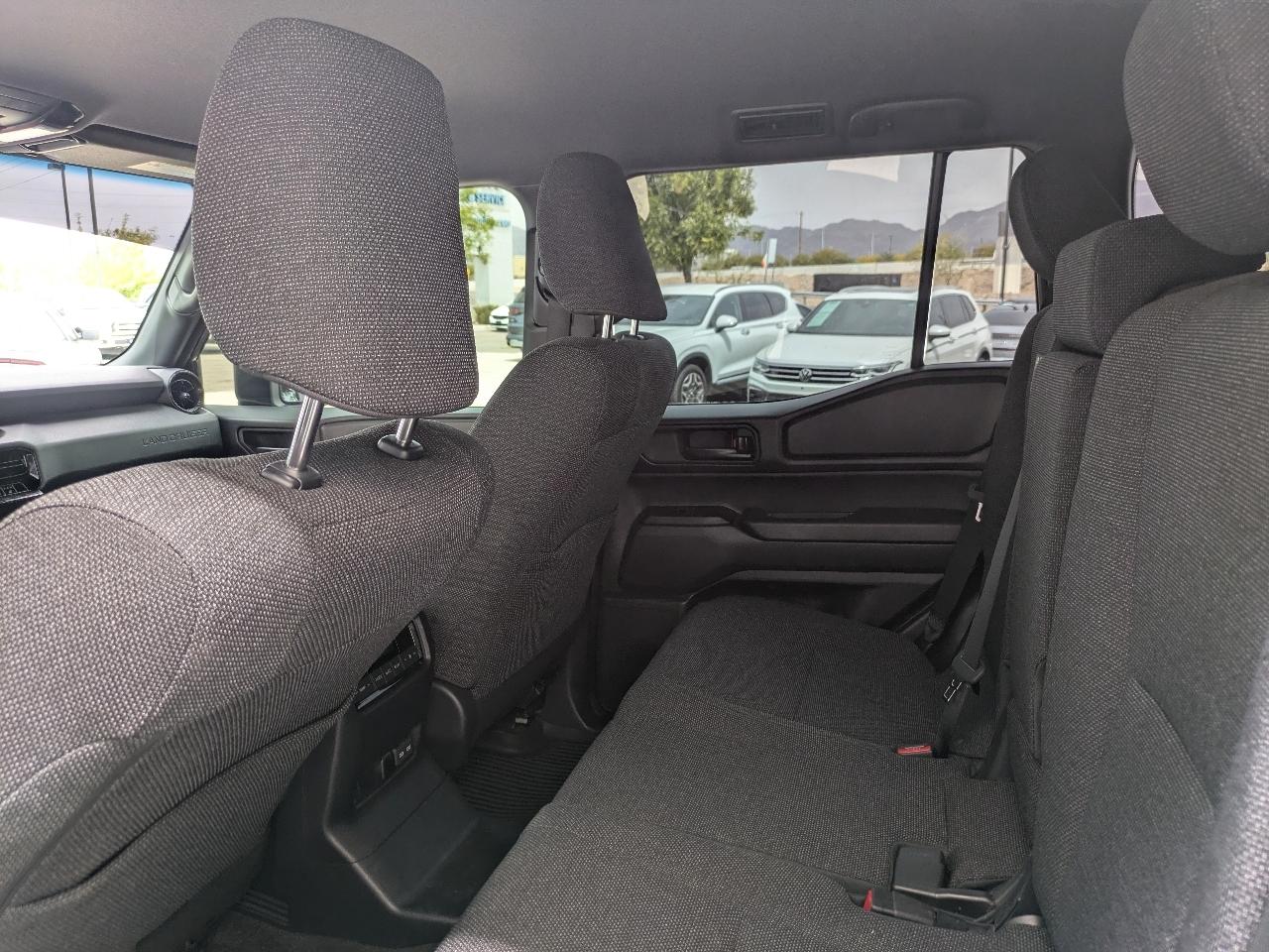 Toyota Land Cruiser  2025