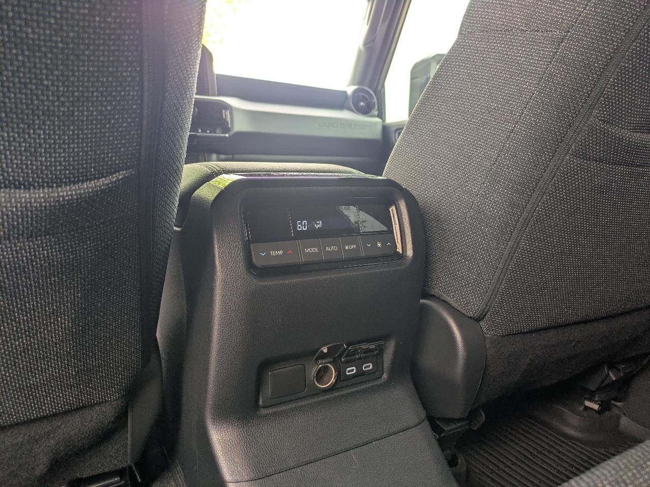 Toyota Land Cruiser  2025