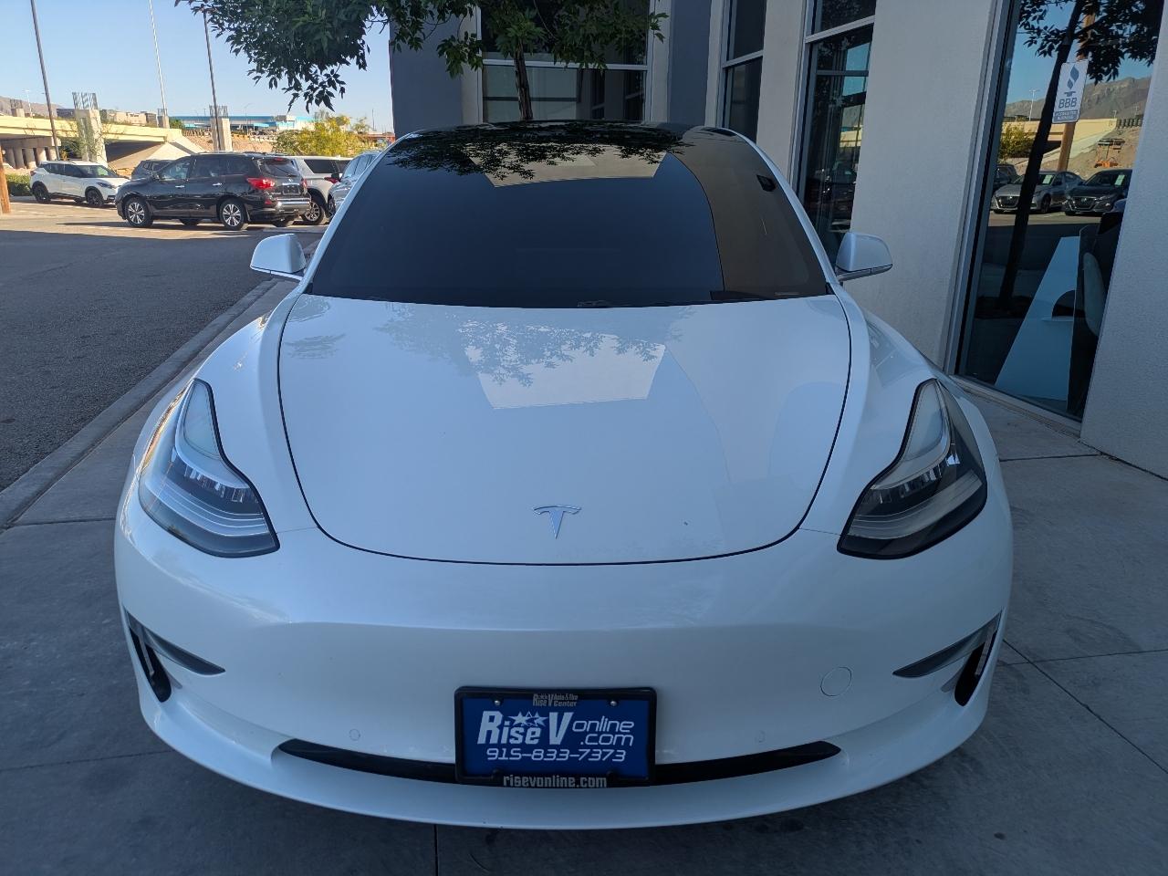 Tesla Model 3 Standard Range Plus RWD 2019