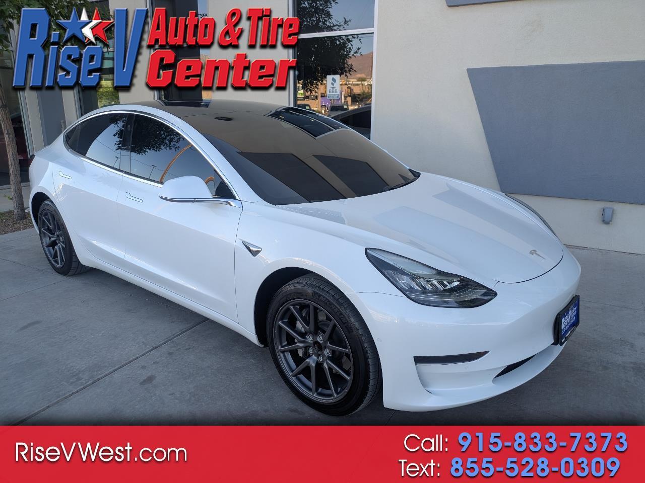 Tesla Model 3 Standard Range Plus RWD 2019