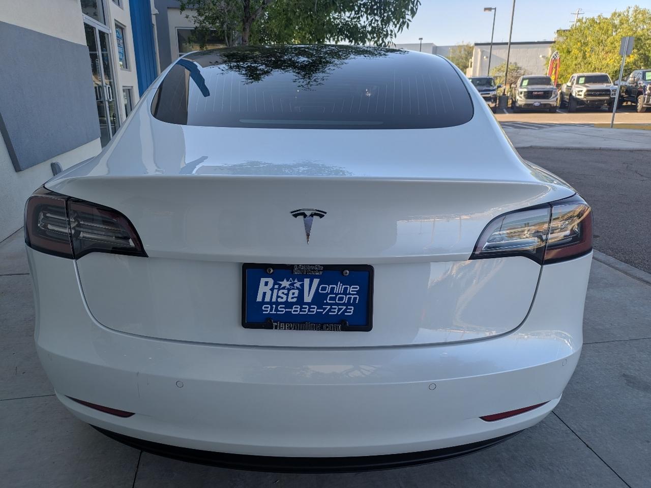 Tesla Model 3 Standard Range Plus RWD 2019