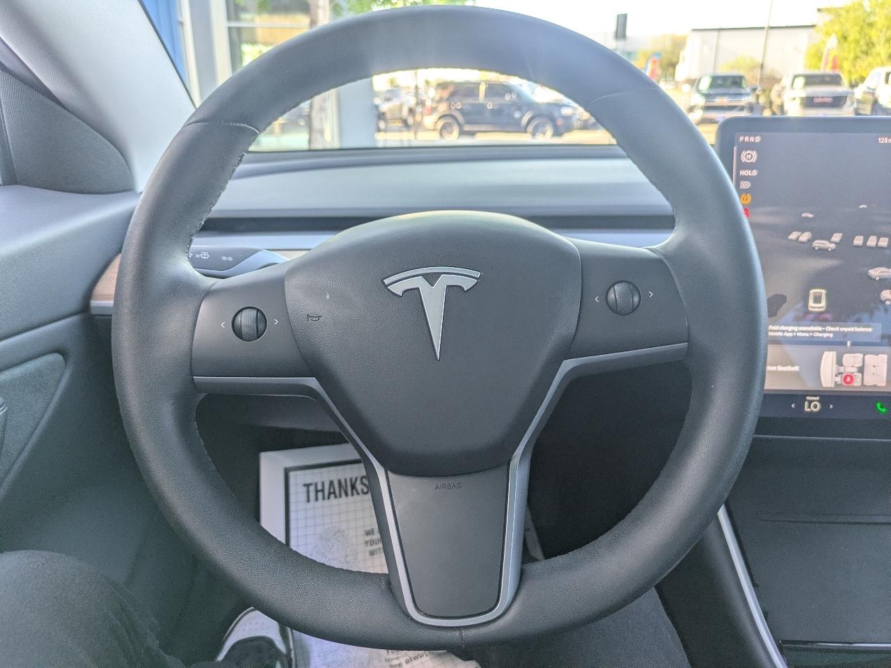 Tesla Model 3 Standard Range Plus RWD 2019