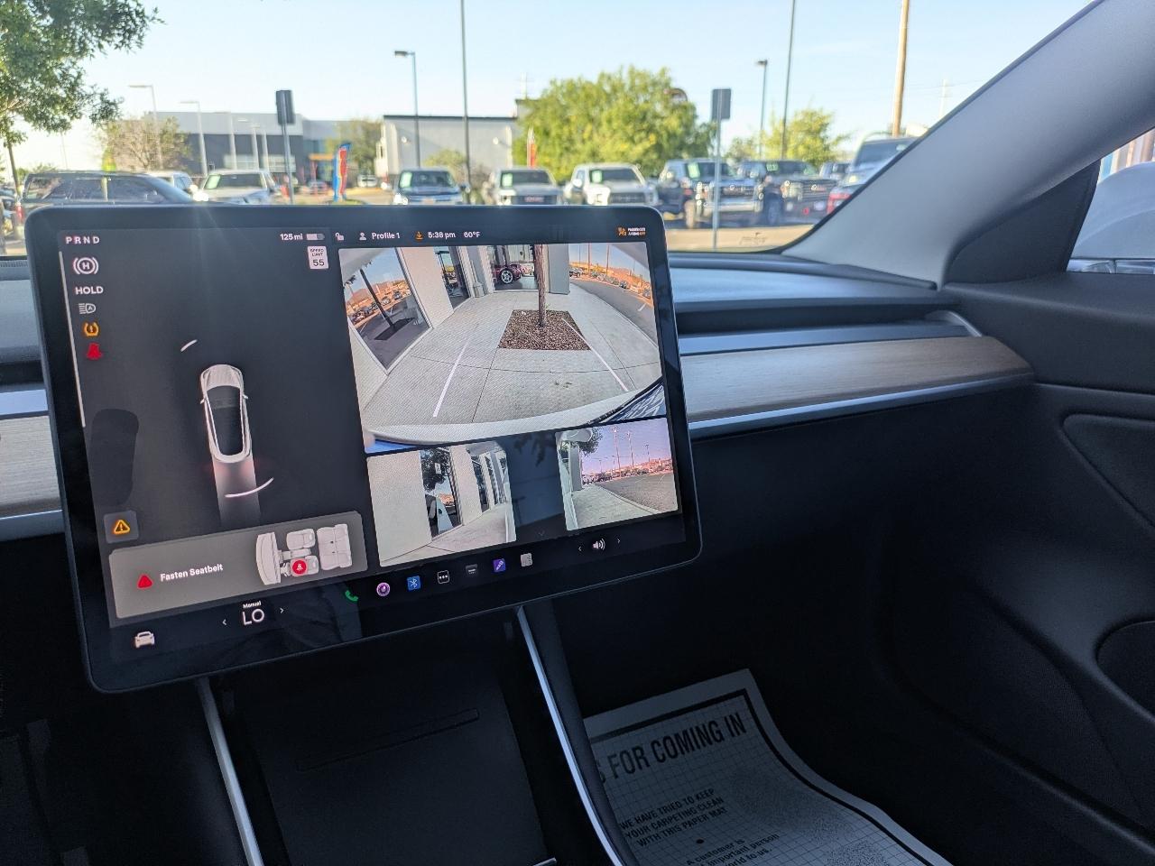 Tesla Model 3 Standard Range Plus RWD 2019