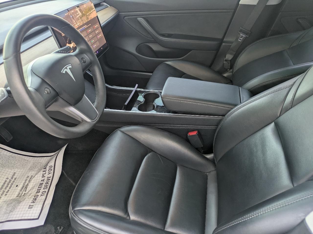 Tesla Model 3 Standard Range Plus RWD 2019