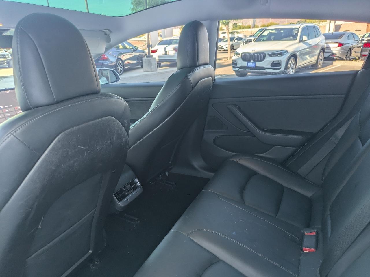 Tesla Model 3 Standard Range Plus RWD 2019