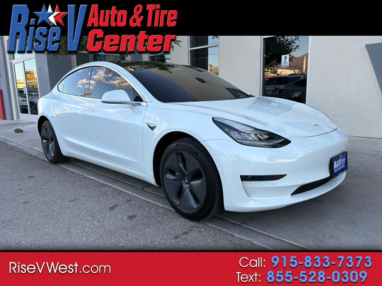 2019 Tesla Model 3 Standard Range Plus RWD w/ Full Self-Driving