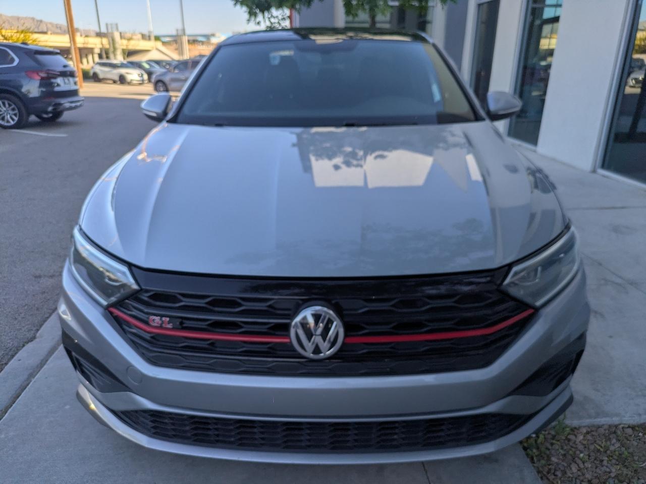 Volkswagen Jetta GLI Autobahn 4D Sedan 2019