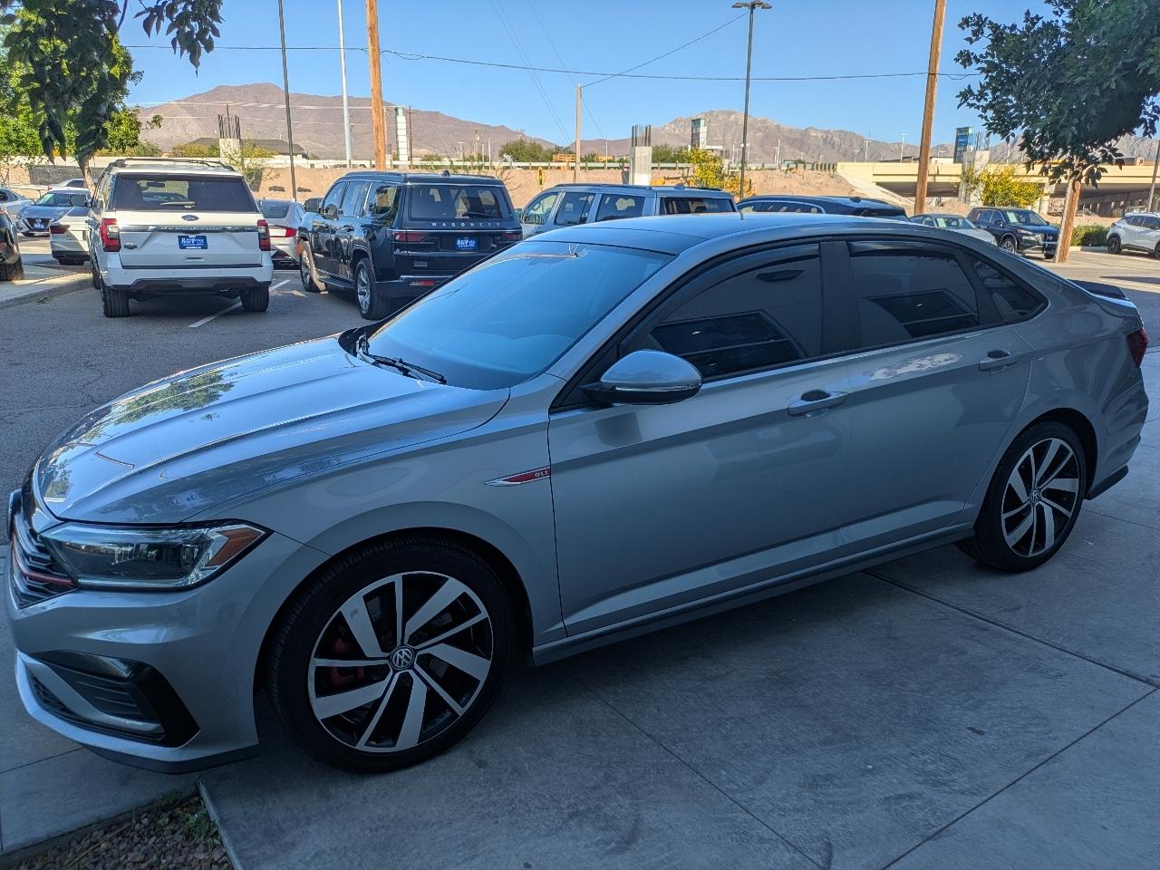 Volkswagen Jetta GLI Autobahn 4D Sedan 2019