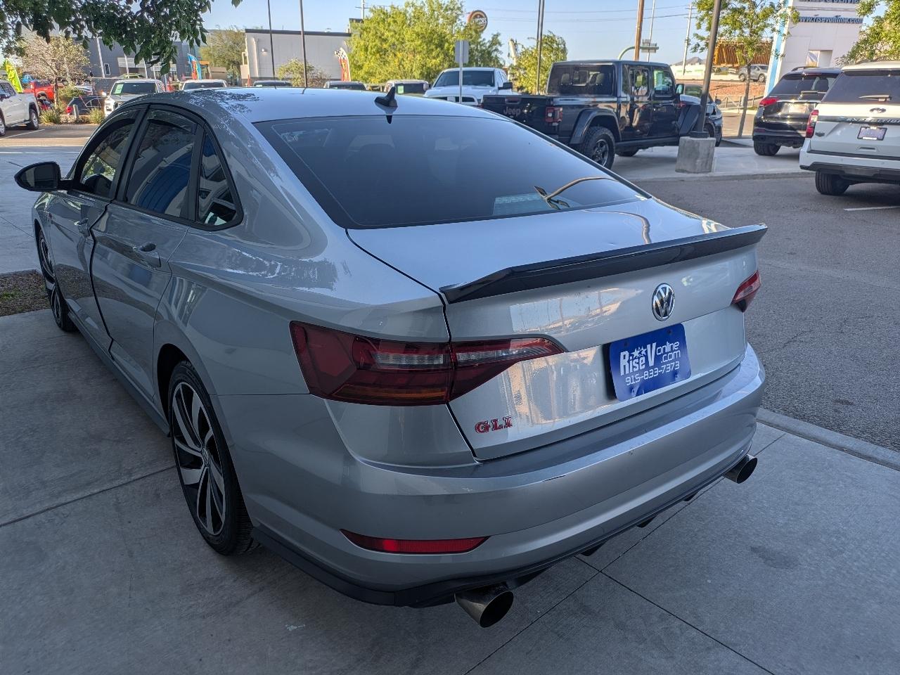 Volkswagen Jetta GLI Autobahn 4D Sedan 2019